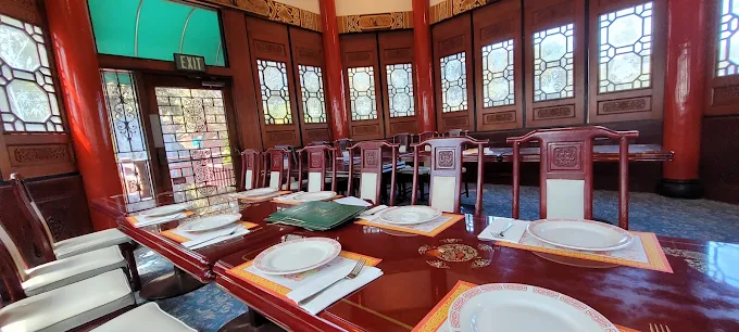 Banquet room